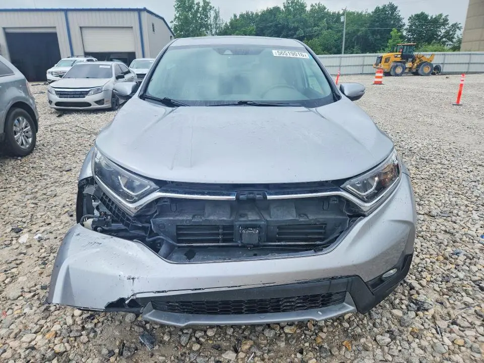 2017 HONDA CR-V EXL  