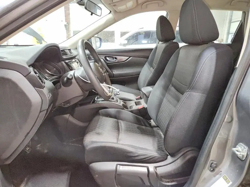 2018 NISSAN ROGUE S AW   