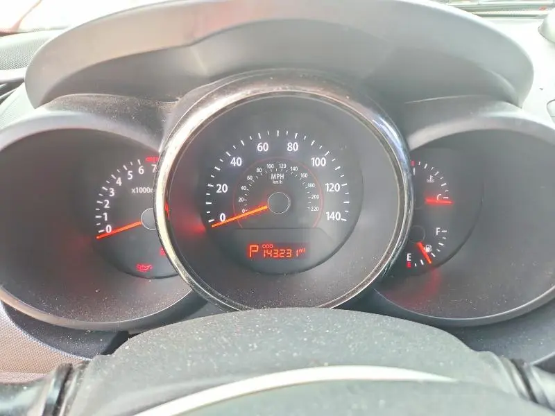 2010 KIA SOUL +  