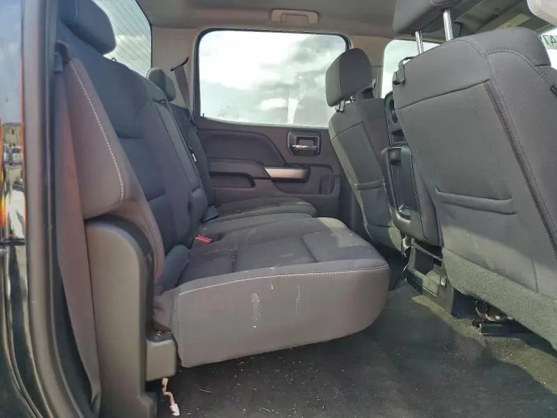 2018 CHEVROLET SILVERADO C1500 LT  