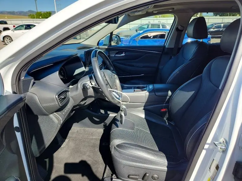 2021 HYUNDAI SANTA FE SEL  