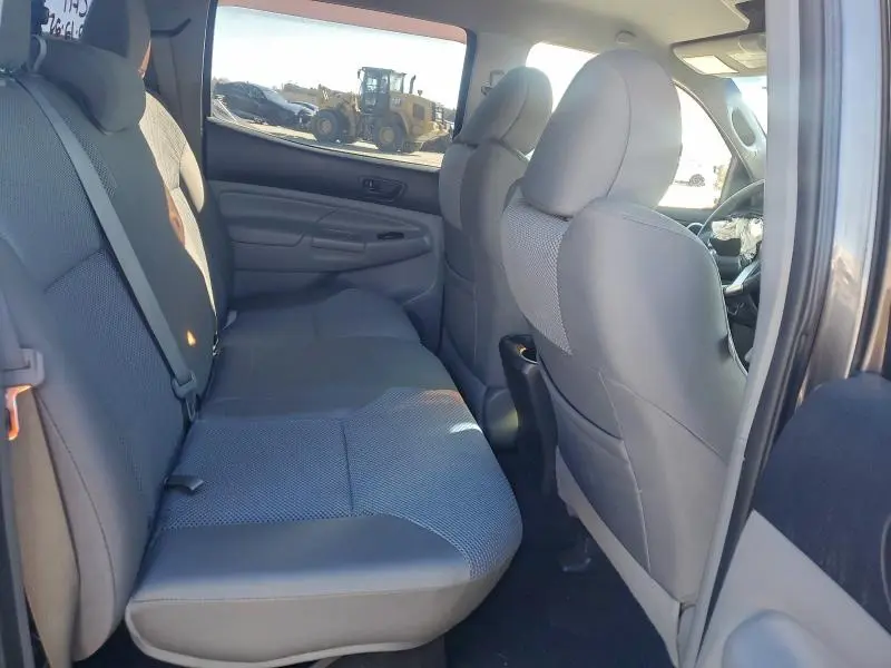 2014 TOYOTA TACOMA DOUBLE CAB  