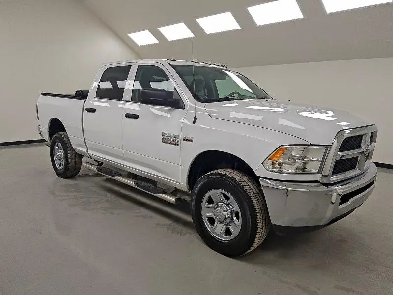 2018 RAM 2500 ST  