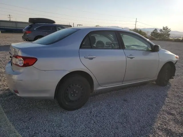 2013 TOYOTA COROLLA BASE