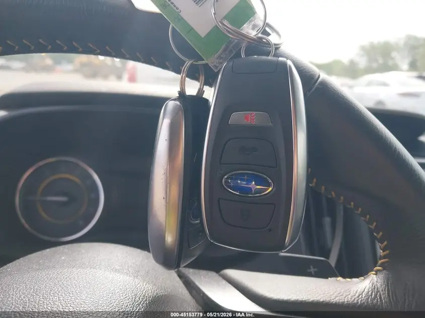 2022 SUBARU CROSSTREK SPORT