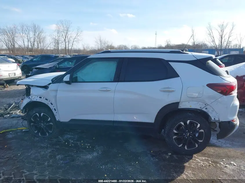 2023 CHEVROLET TRAILBLAZER AWD LT