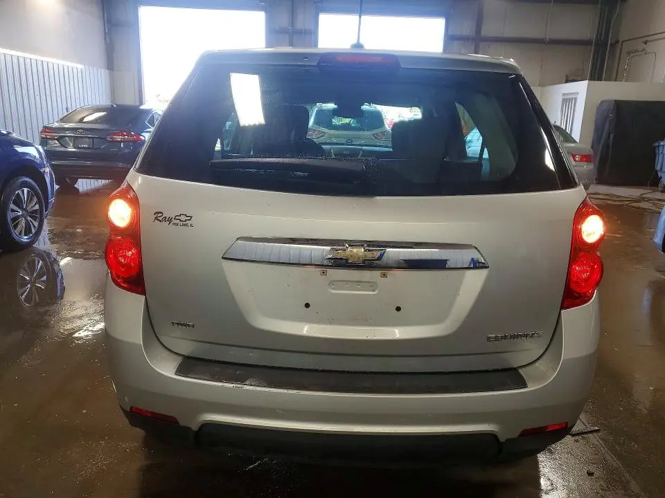 2015 CHEVROLET EQUINOX LS  
