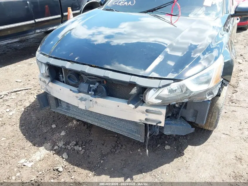 2019 NISSAN ALTIMA 2.5 S