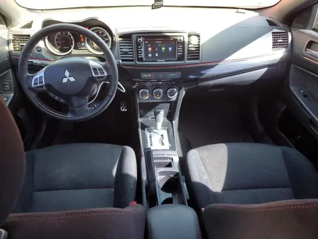 2017 MITSUBISHI LANCER ES