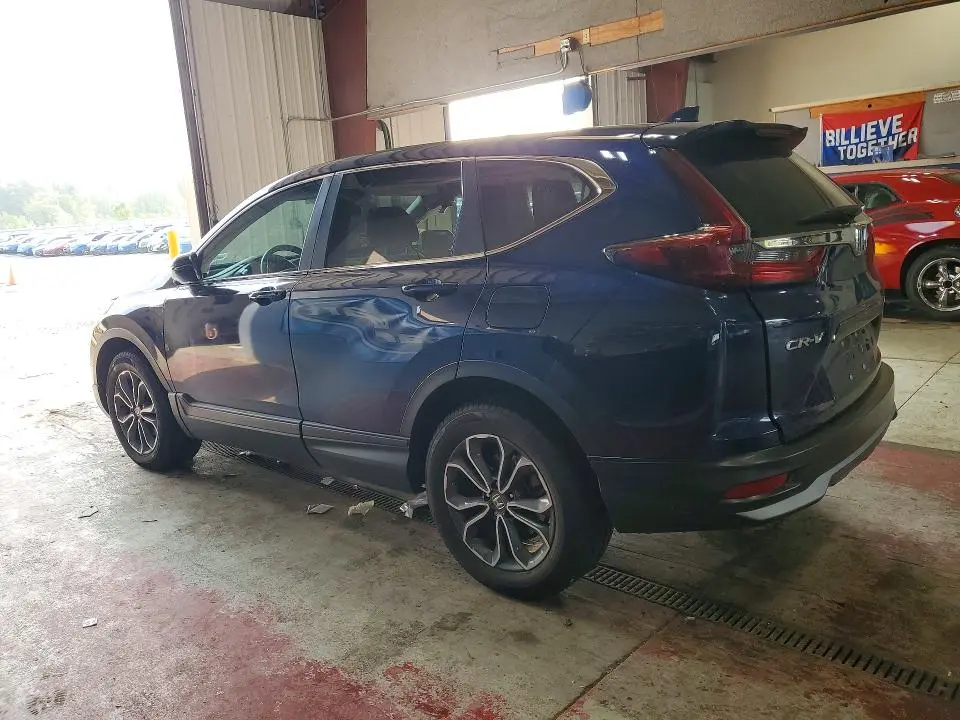 2021 HONDA CR-V EX  