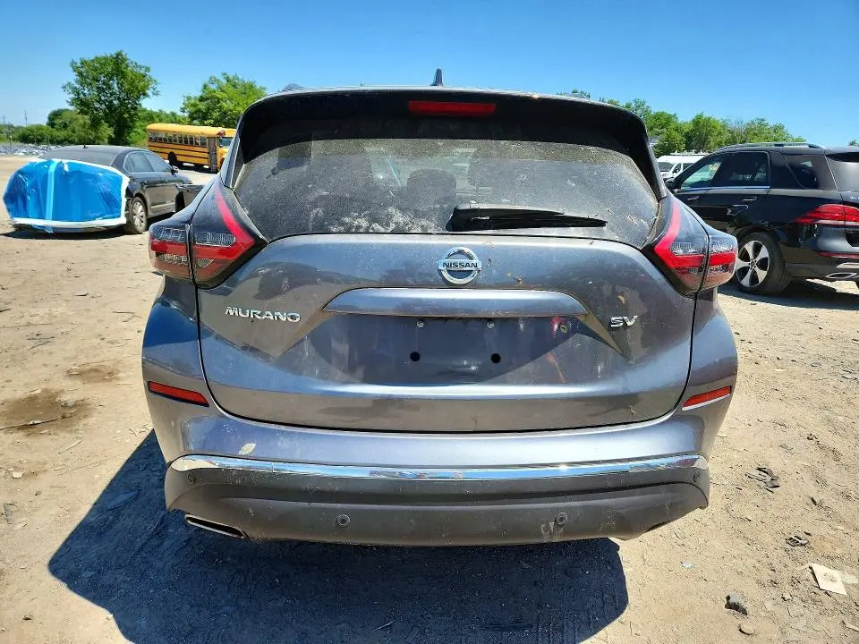 2021 NISSAN MURANO SV  