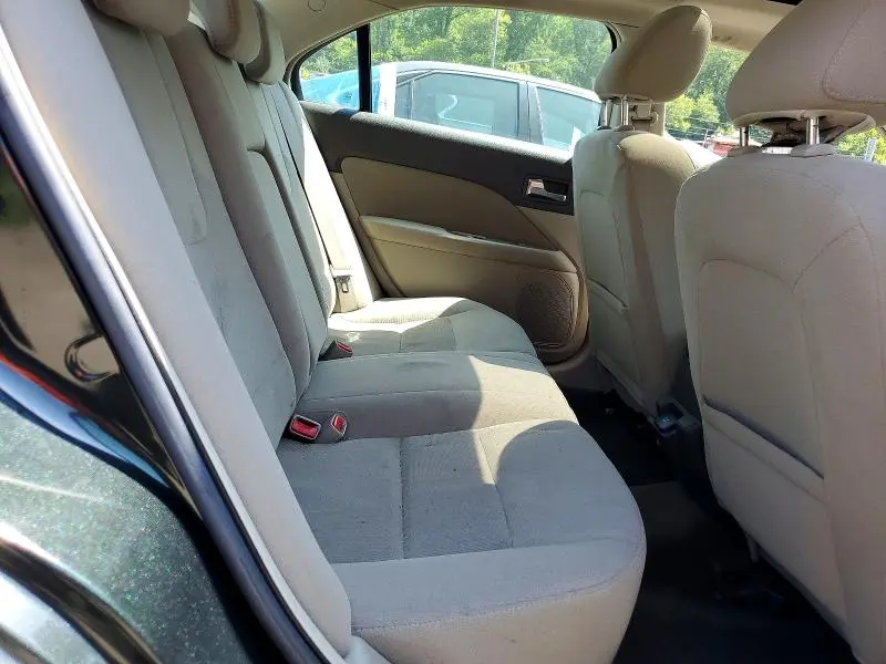 2010 FORD FUSION HYBRID  