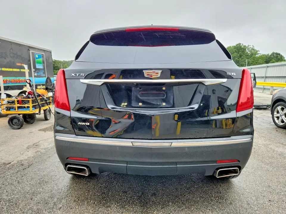 2017 CADILLAC XT5 PREMIUM LUXURY  