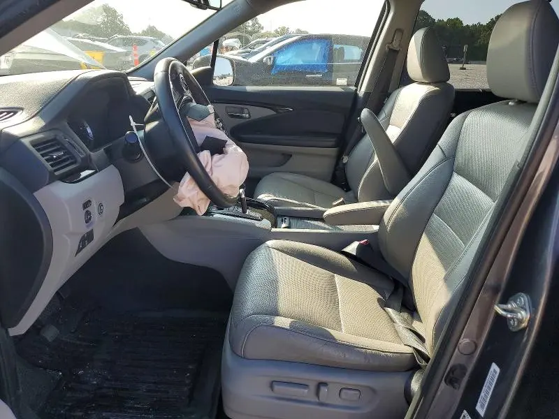 2016 HONDA PILOT ELITE  