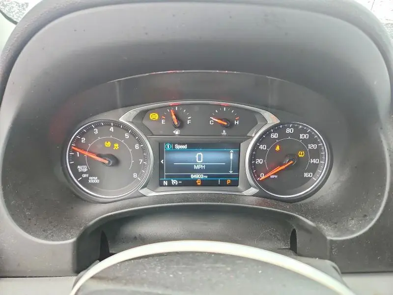 2018 GMC TERRAIN SLT  