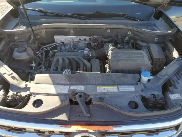 2021 VOLKSWAGEN ATLAS SE  