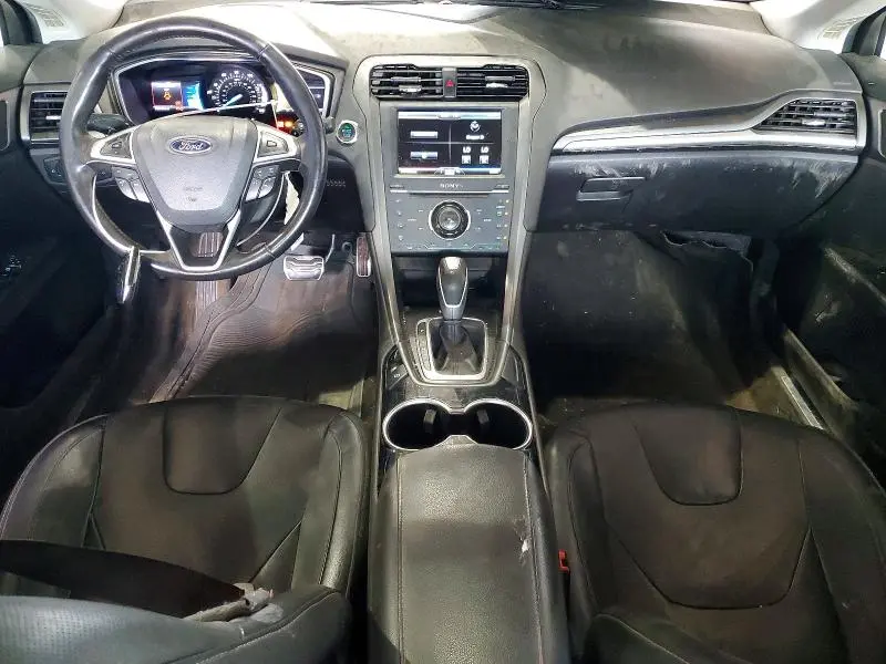2014 FORD FUSION TITANIUM  