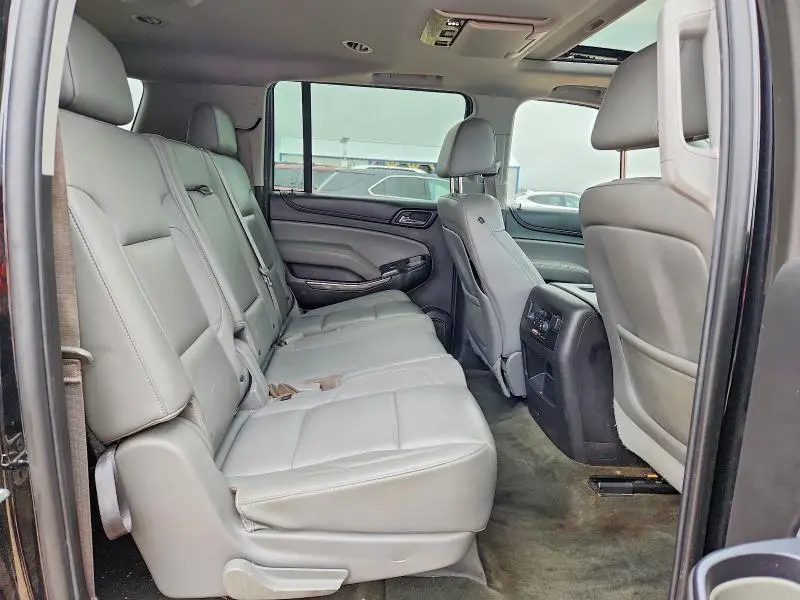 2015 CHEVROLET SUBURBAN   
