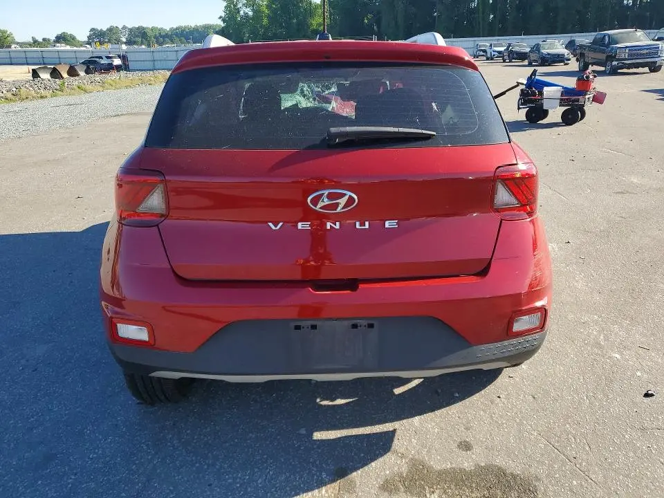 2023 HYUNDAI VENUE SEL  