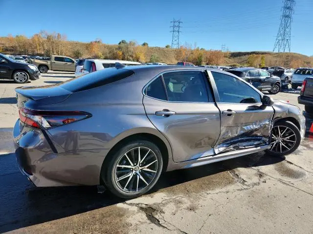 2023 TOYOTA CAMRY SE NIGHT SHADE  