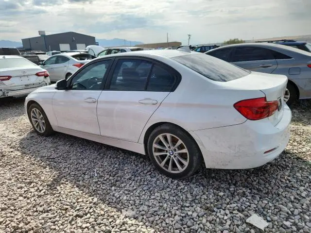 2018 BMW 320 XI  
