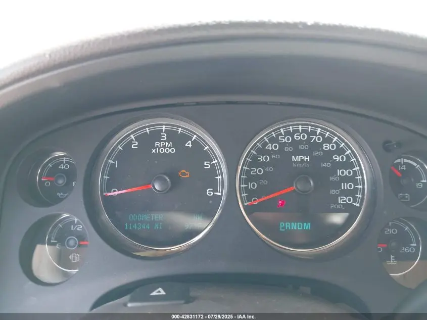 2012 GMC YUKON DENALI