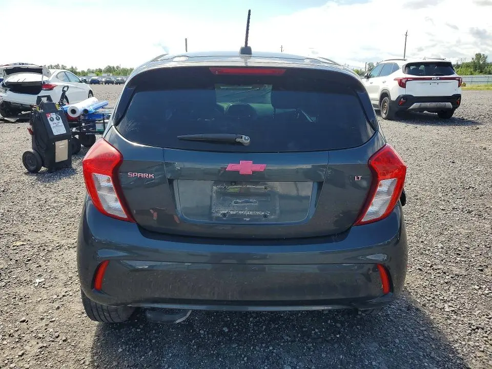 2019 CHEVROLET SPARK 1LT  