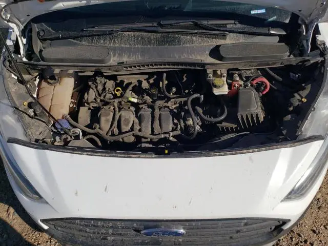 2019 FORD TRANSIT CONNECT XL