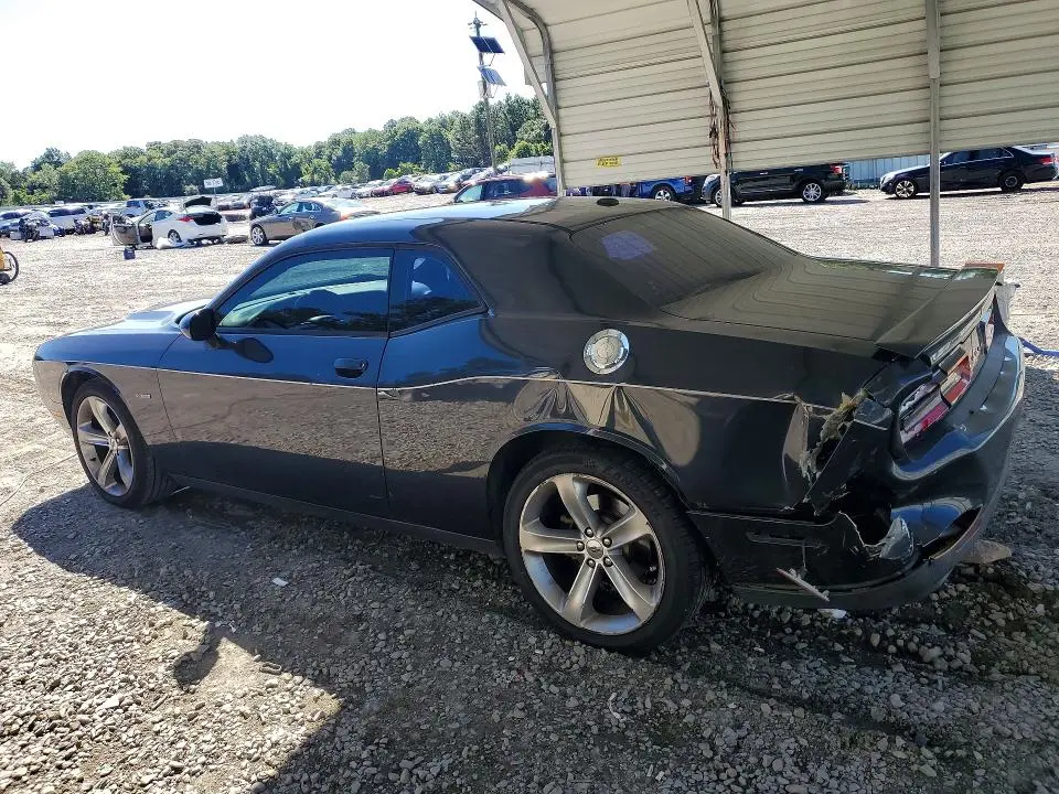 2017 DODGE CHALLENGER   