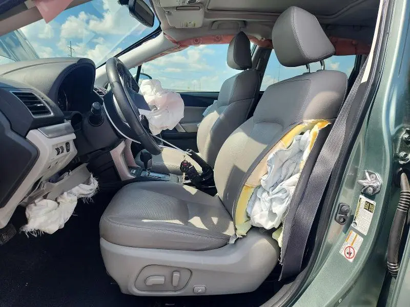 2016 SUBARU FORESTER 2.5I LIMITED  