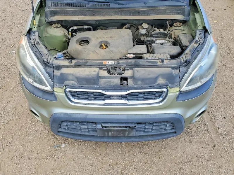 2012 KIA SOUL +  