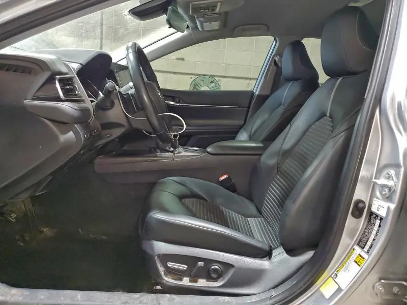 2023 TOYOTA CAMRY SE NIGHT SHADE  