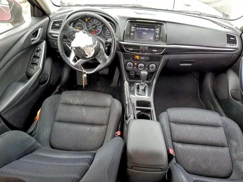 2015 MAZDA 6 SPORT  