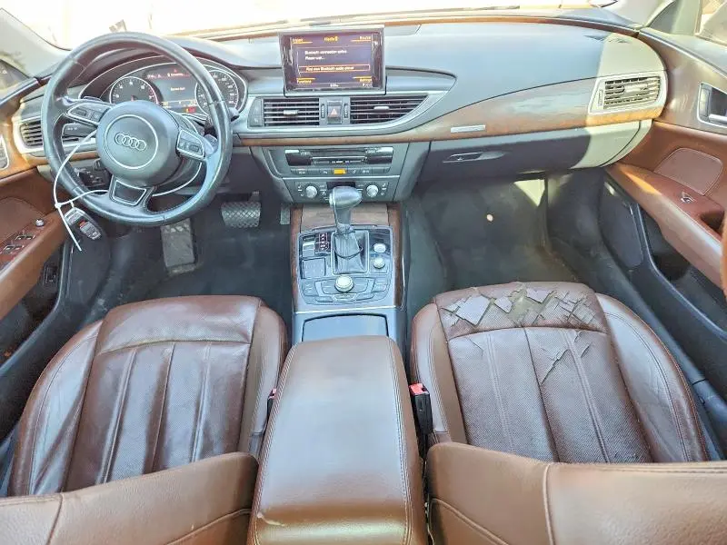 2013 AUDI A7 PRESTIGE  