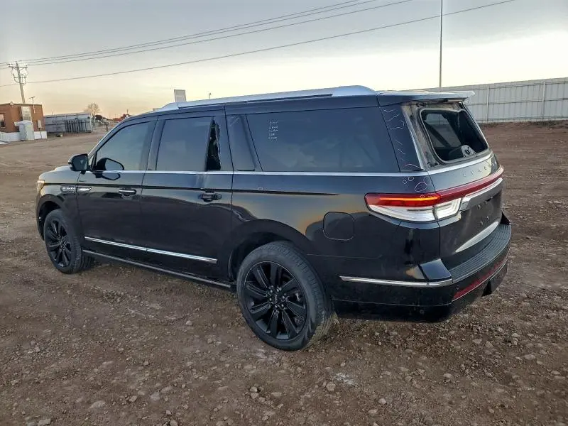 2022 LINCOLN NAVIGATOR L RESERVE  