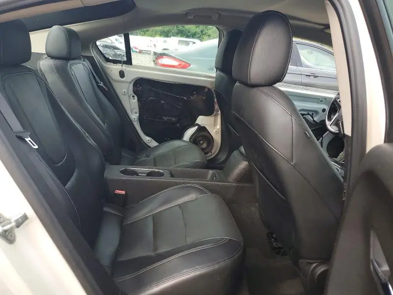 2012 CHEVROLET VOLT   