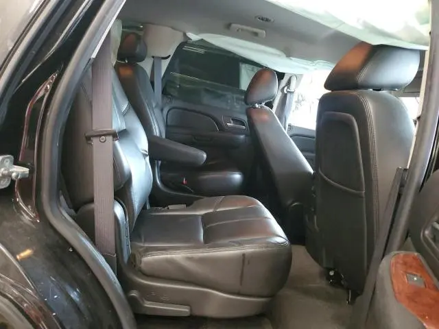 2010 CHEVROLET TAHOE K1500 LT  