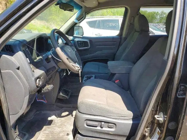2011 HONDA RIDGELINE SPORT  