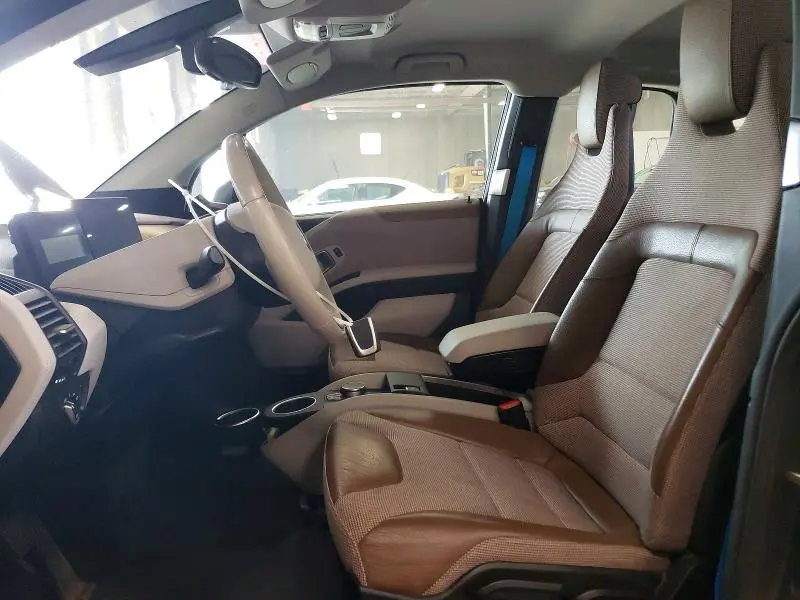 2018 BMW I3 S REX  