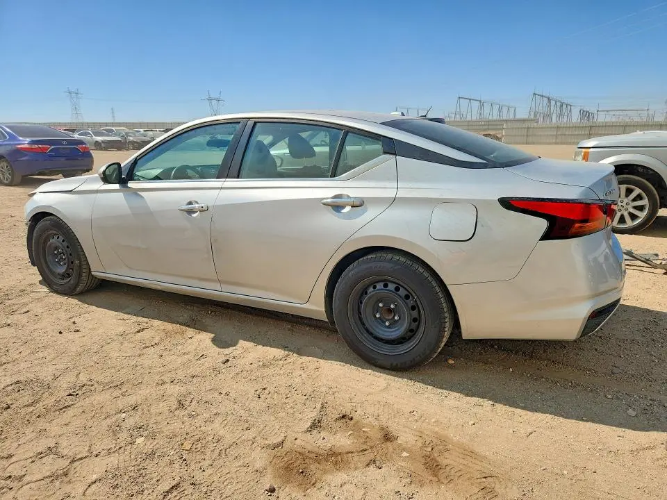 2020 NISSAN ALTIMA S  