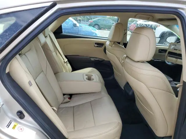 2014 TOYOTA AVALON BASE  