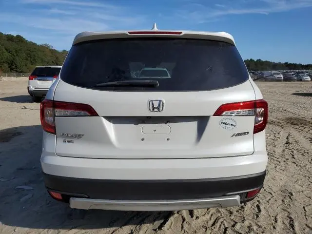 2020 HONDA PILOT EXL  