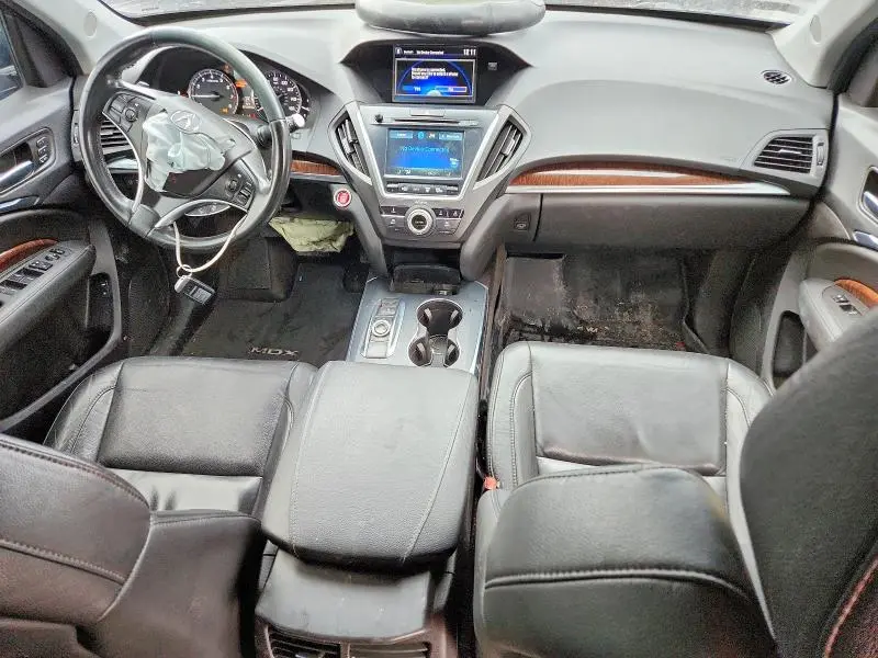 2017 ACURA MDX   