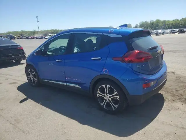2017 CHEVROLET BOLT EV PREMIER