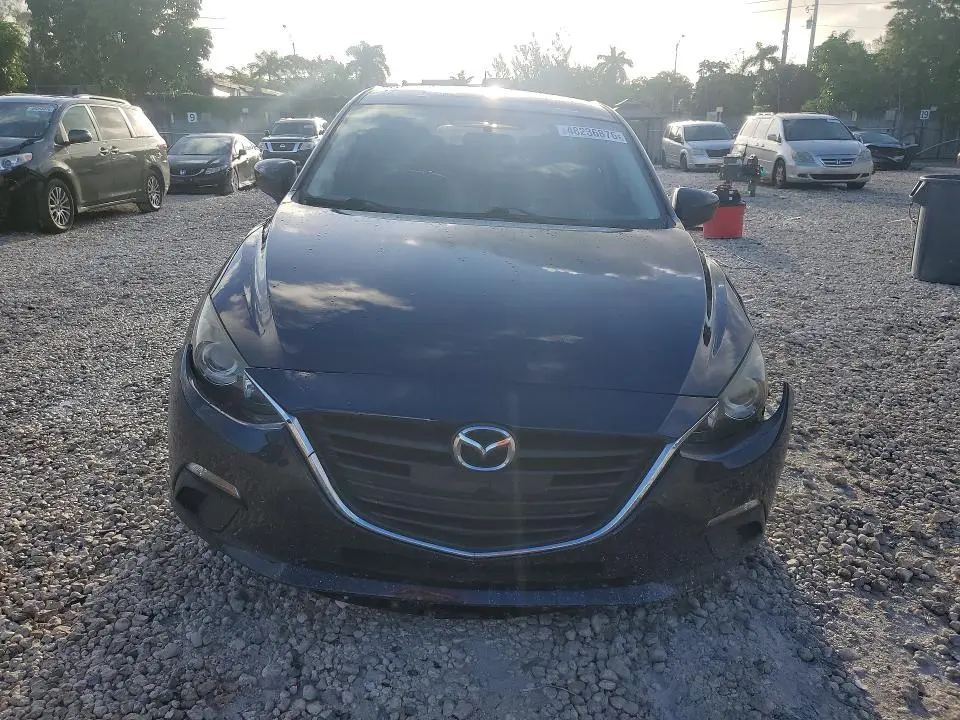2014 MAZDA 3 TOURING  