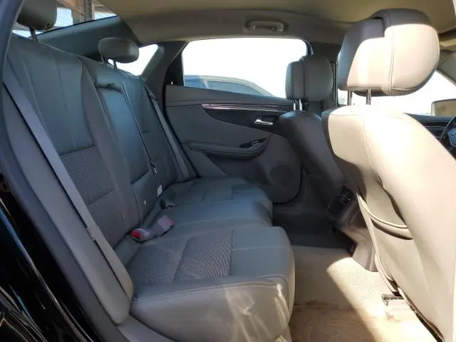 2014 CHEVROLET IMPALA LT