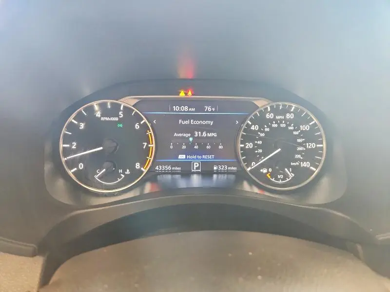 2025 NISSAN ALTIMA SV  