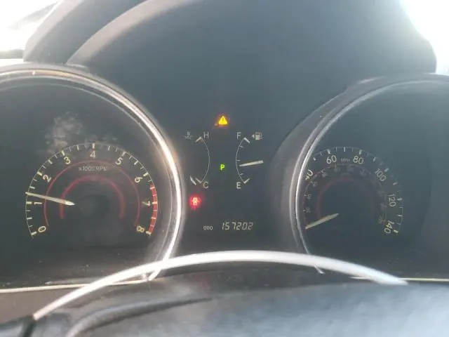 2012 TOYOTA HIGHLANDER BASE  