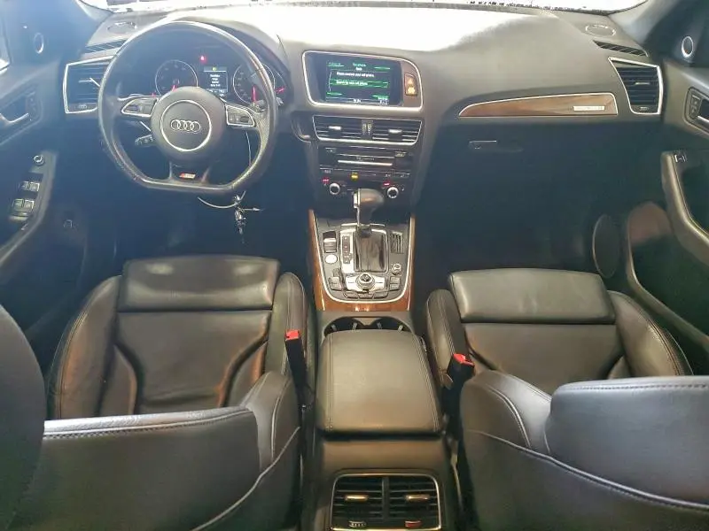 2016 AUDI Q5 PREMIUM PLUS S-LINE  