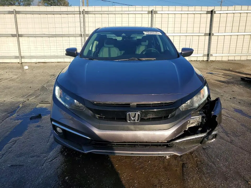 2020 HONDA CIVIC EXL  